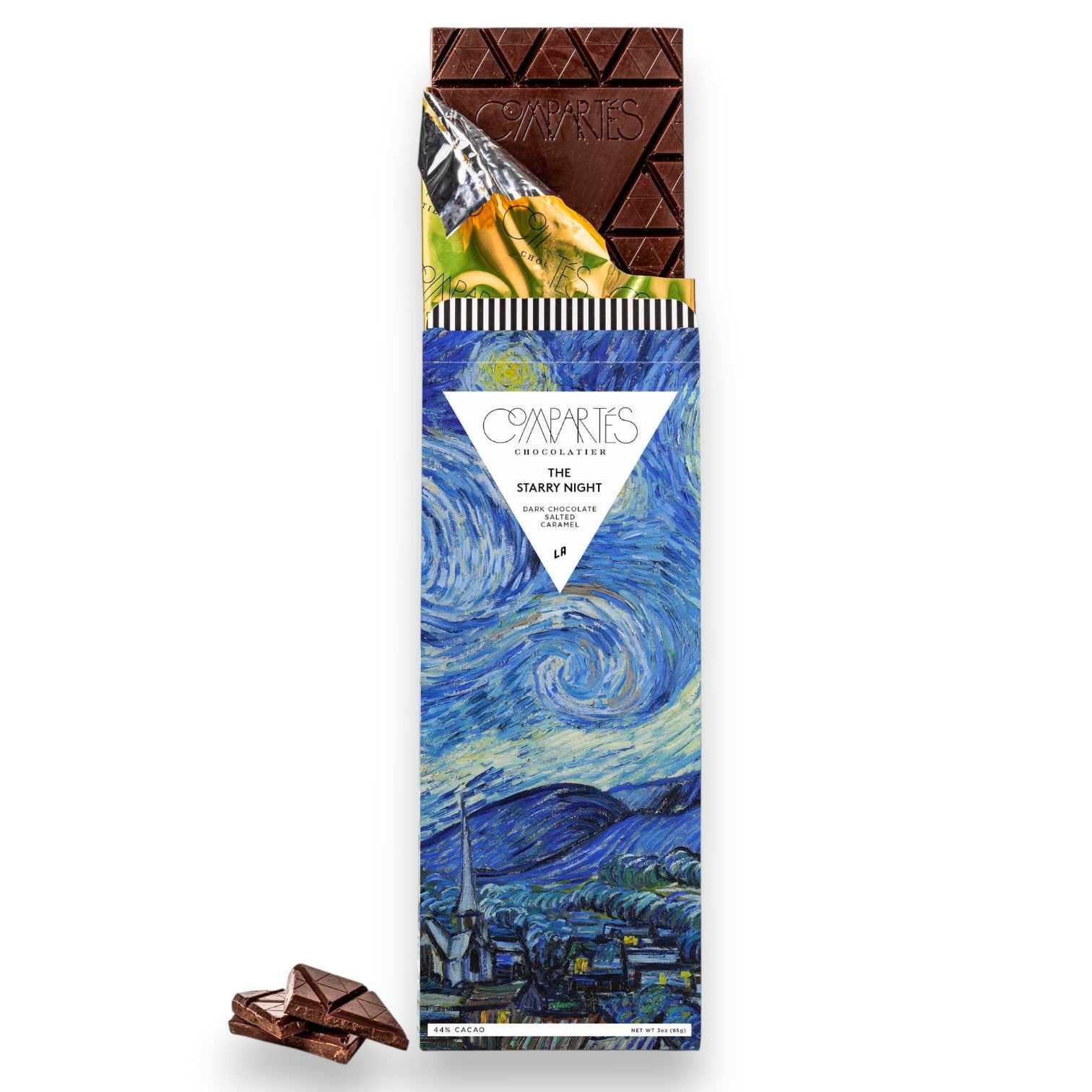 The Starry Night Chocolate Bar