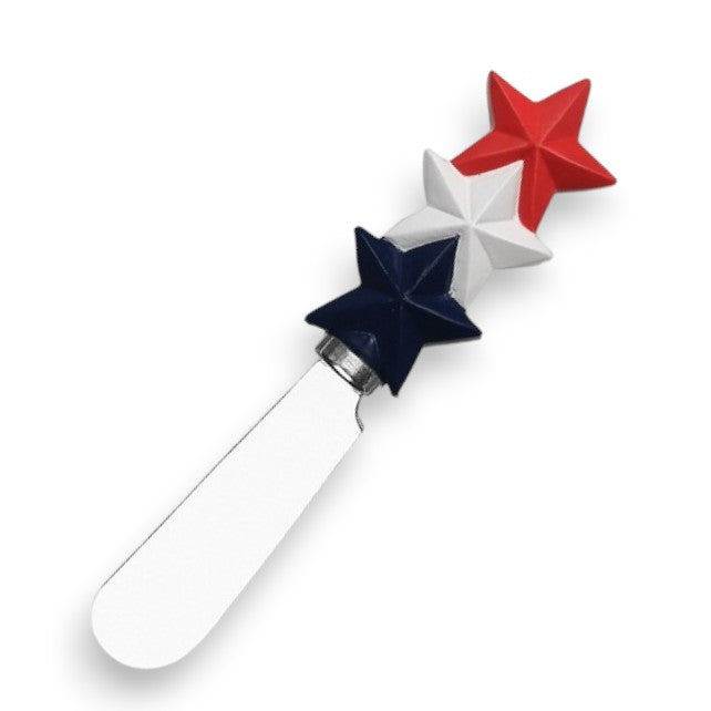 Stars Cheese Spreader
