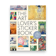 The Art Of Lovers Sticker Book