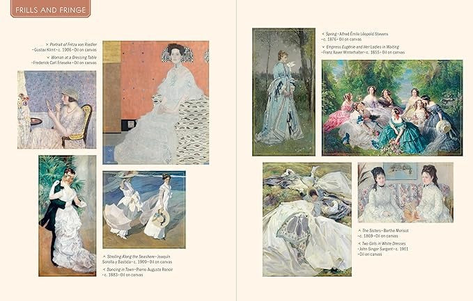 The Art Of Lovers Sticker Book