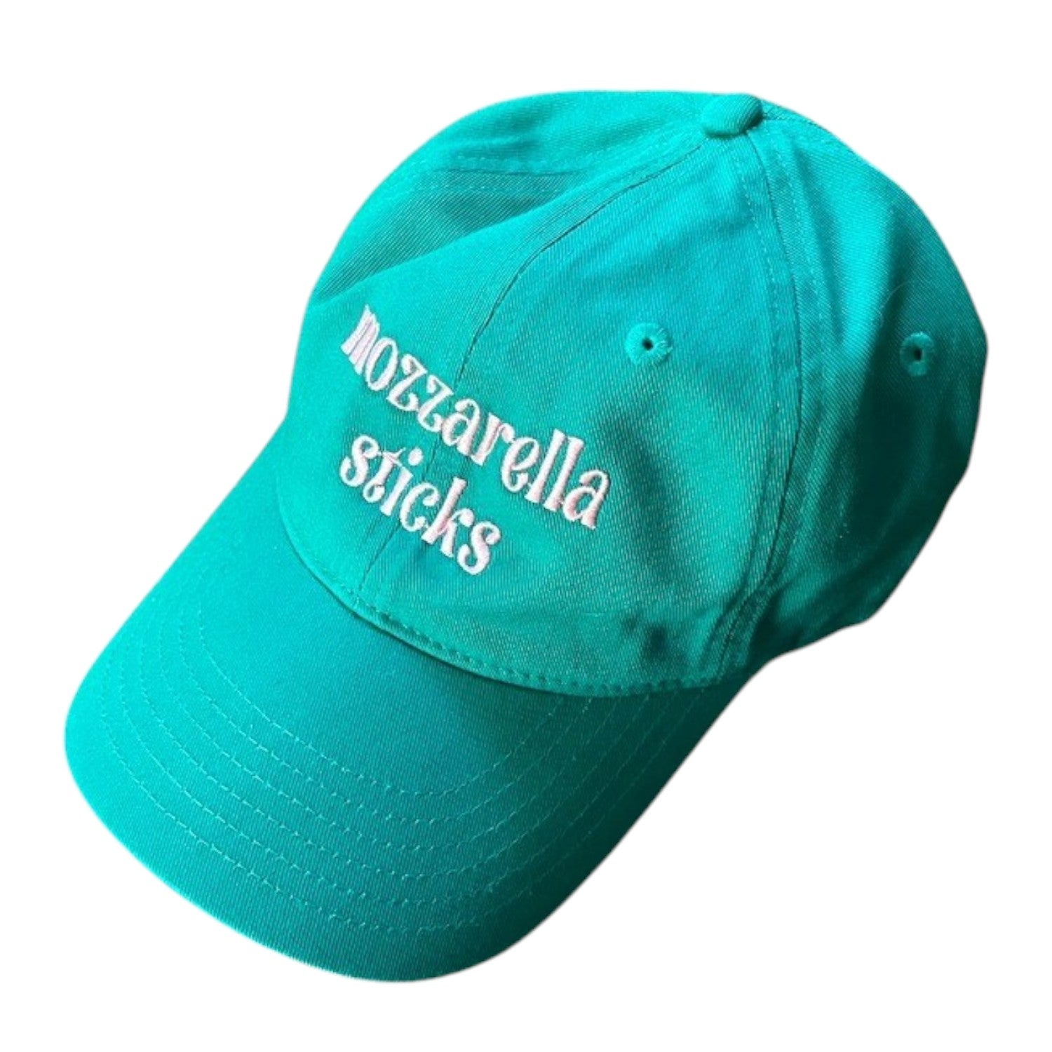 Mozzarella Sticks Baseball Cap