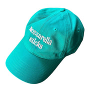 Mozzarella Sticks Baseball Cap