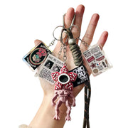 Demogorgon Stranger Things Keychain