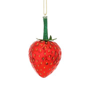 Strawberry Ornament