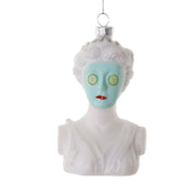 Stress Free Mask Ornament