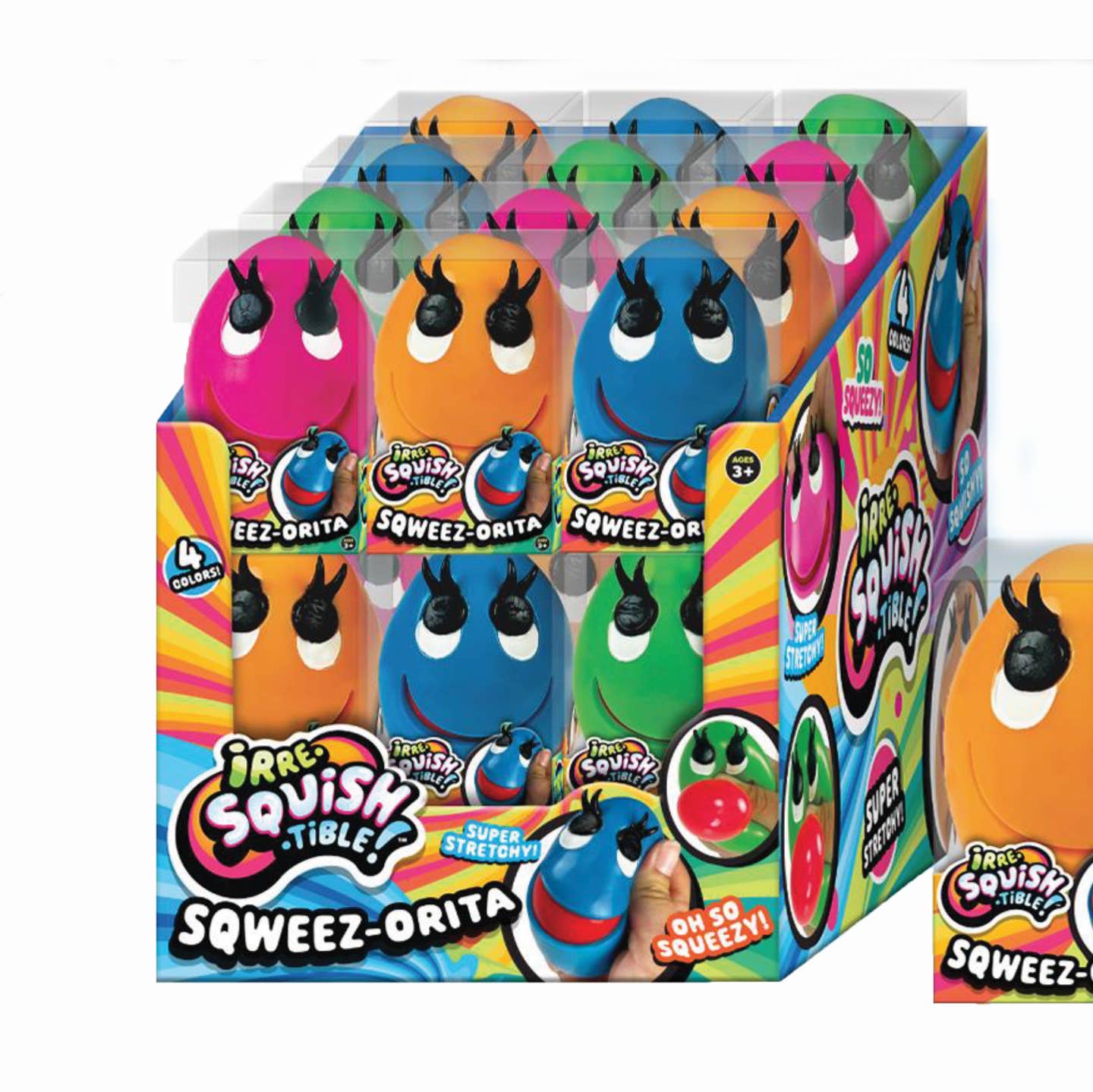 Sqweezorita Squisy