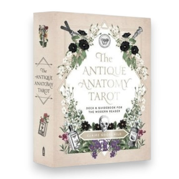 The Antique Anatomy Tarot