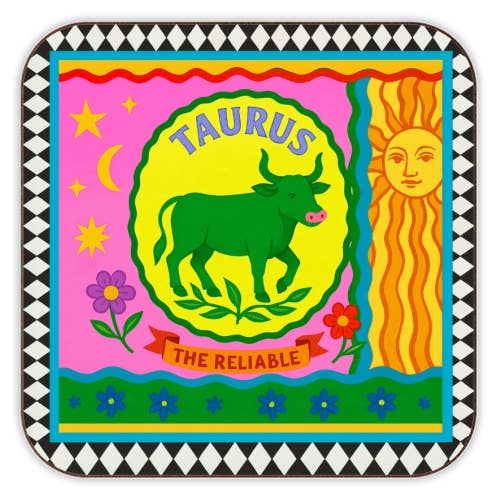 Zodiac Coasters