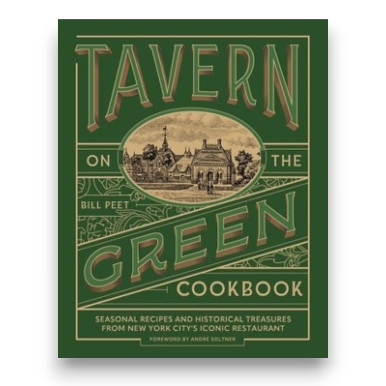 Tavern On The Green Cookbook
