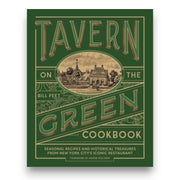 Tavern On The Green Cookbook
