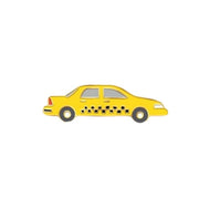 NY Taxi Pin