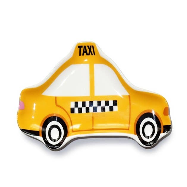 Taxi Trinket Tray