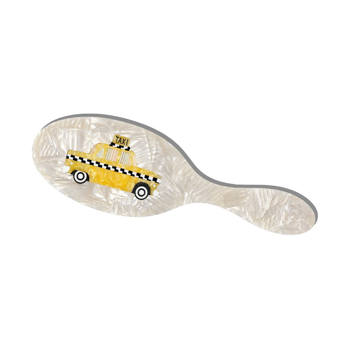 Taxi Hair Brush