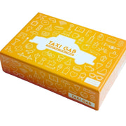 Taxi Gab Card Game