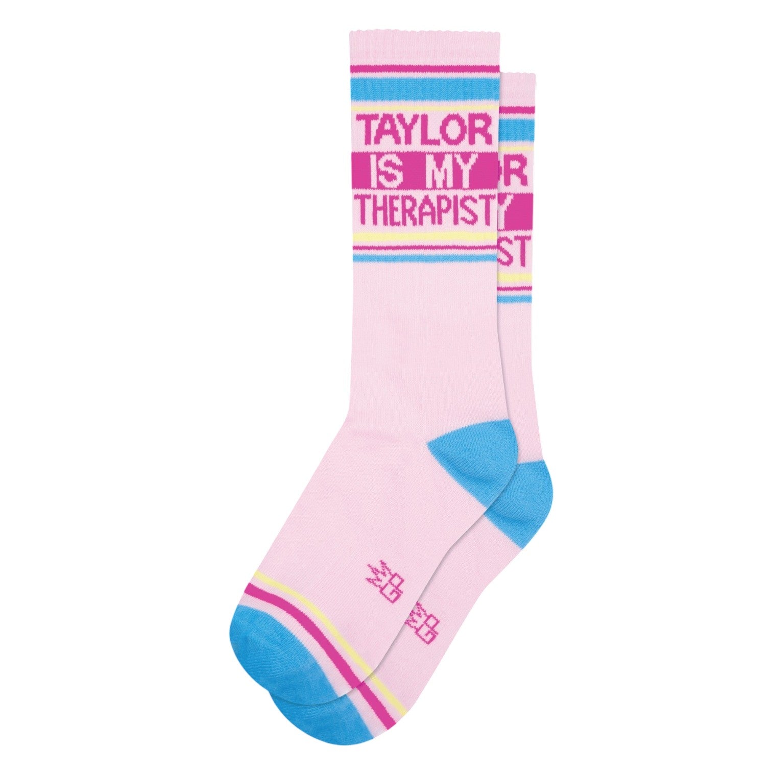 Taylor Is My Therapist Socks