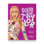 Color In Taylor Coloring Book