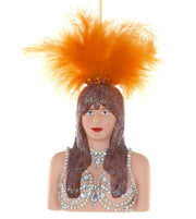 Taylor Swift Showgirl Ornament
