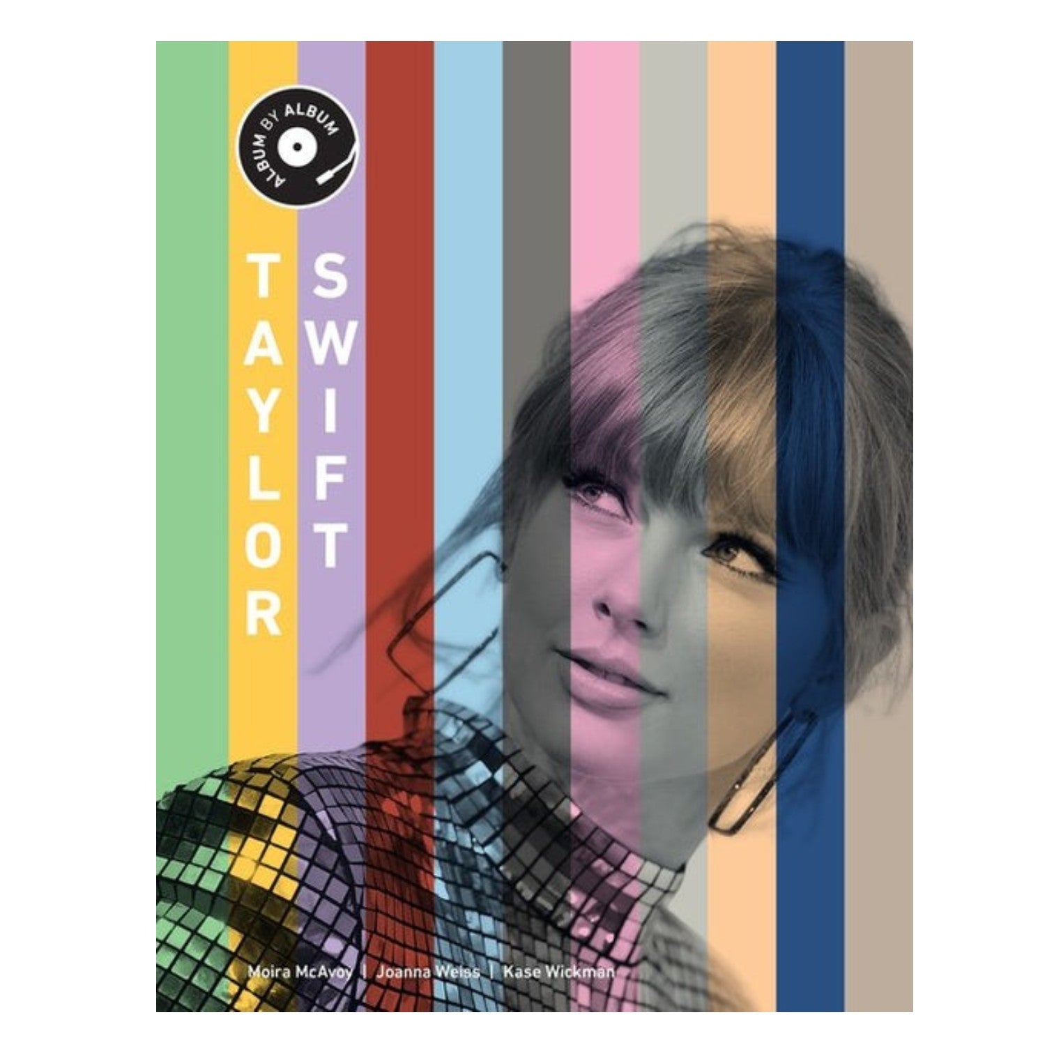 Taylor Swift Album By Album Book
