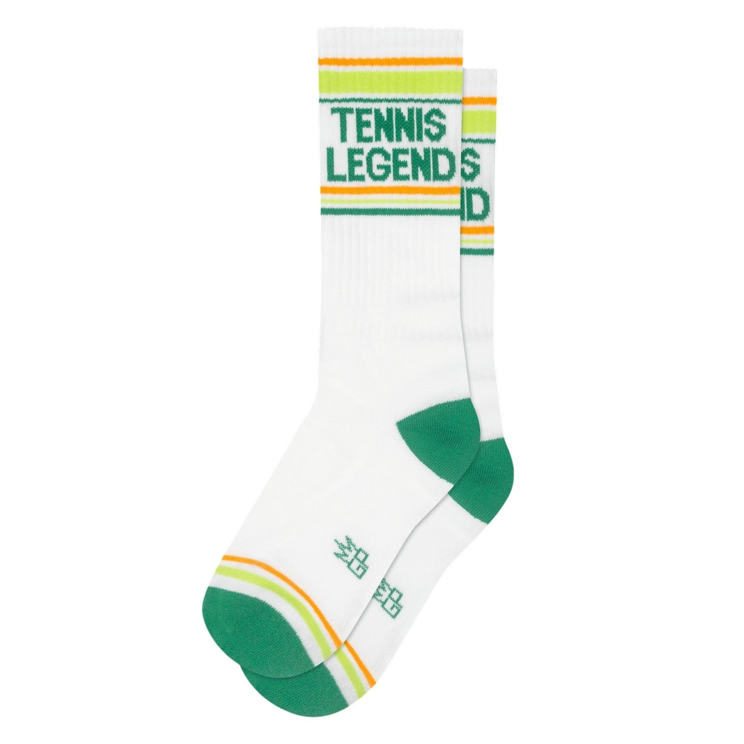 Tennis Legend Socks