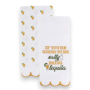Tequila Towel Set