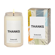 Thanks Candle