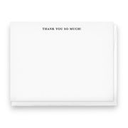 Thank You So Much Boxed Notes Set