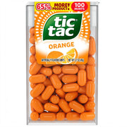 Tic Tac Orange