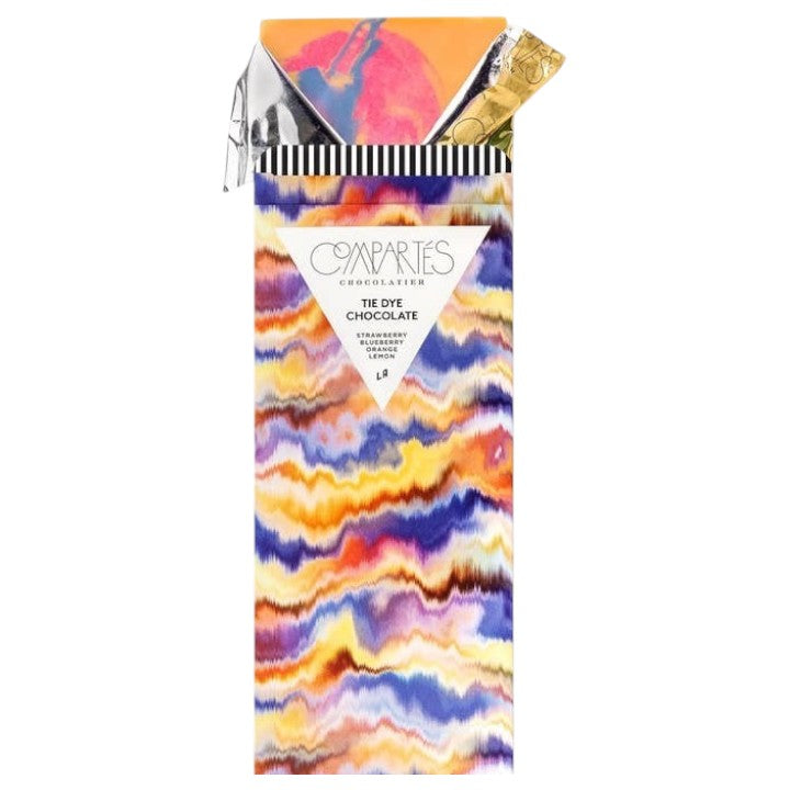 Tie Dye Chocolate Bar