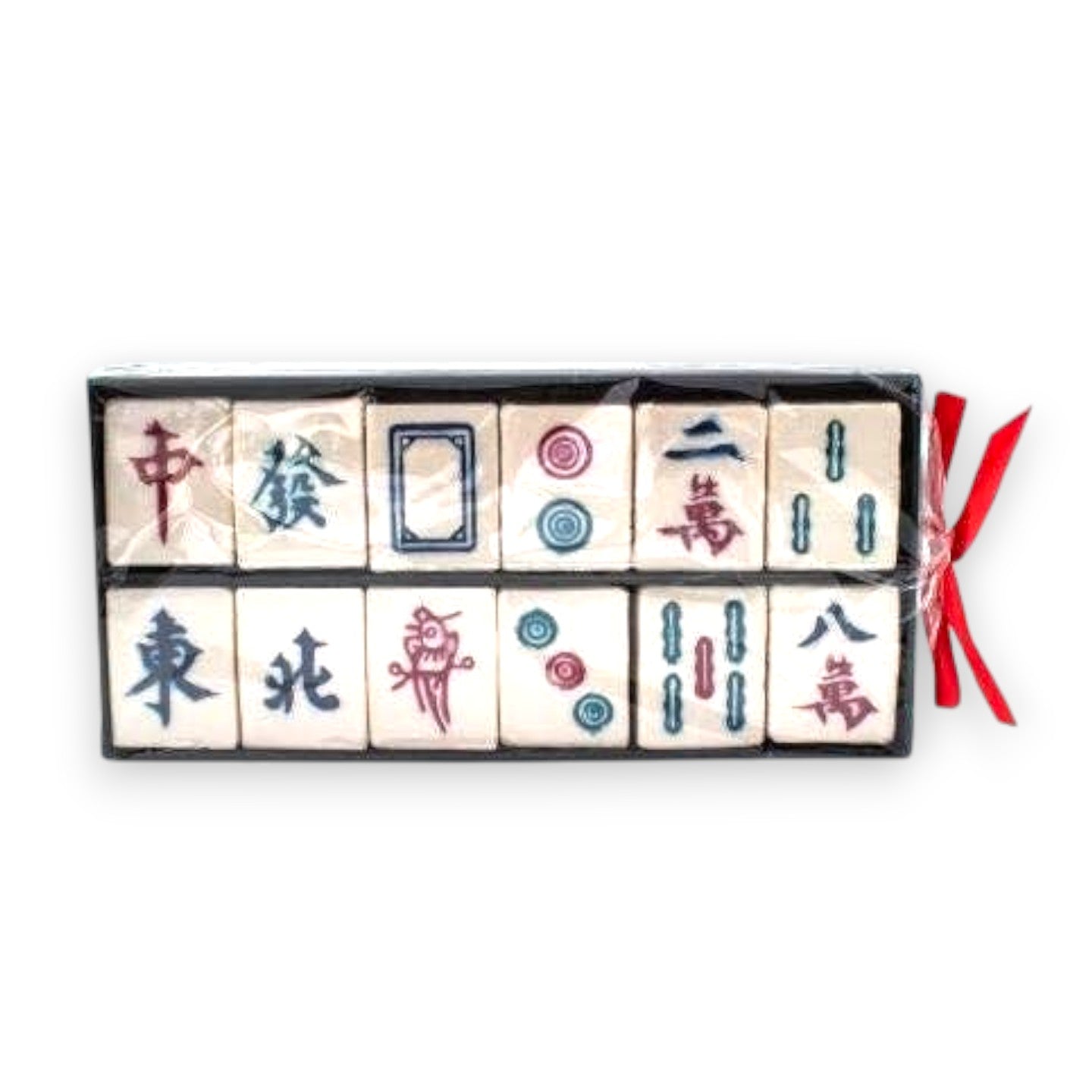 Mahjong Soap Set