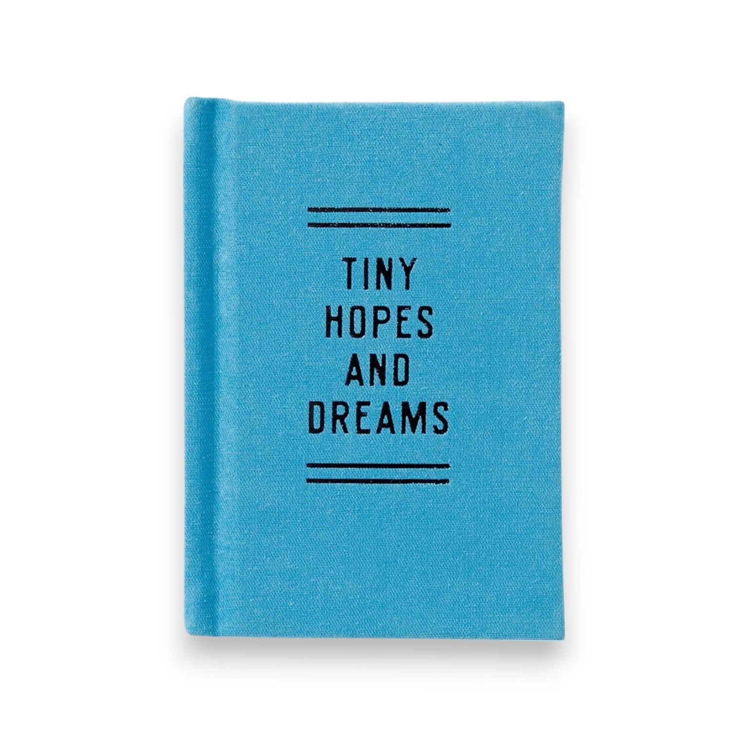 Tiny Hopes And Dreams Mini Journal