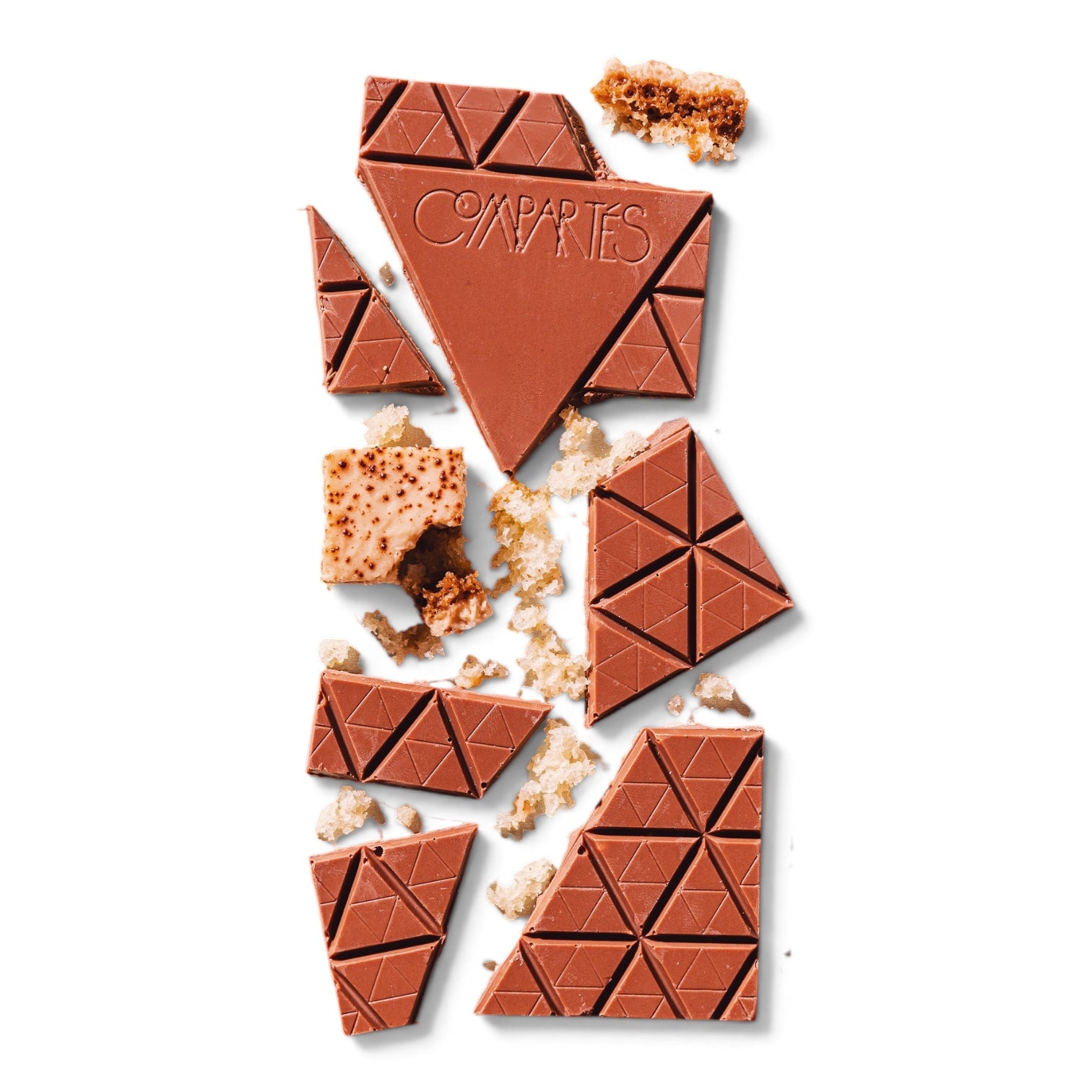 Tiramisu Chocolate Bar