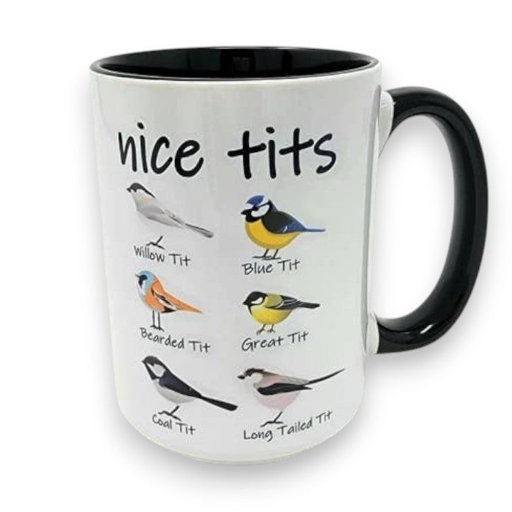 Nice Tits Mug
