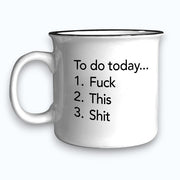To Do Mug