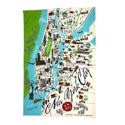 New York City Kitchen Towel