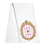 Press For Champagne Towel