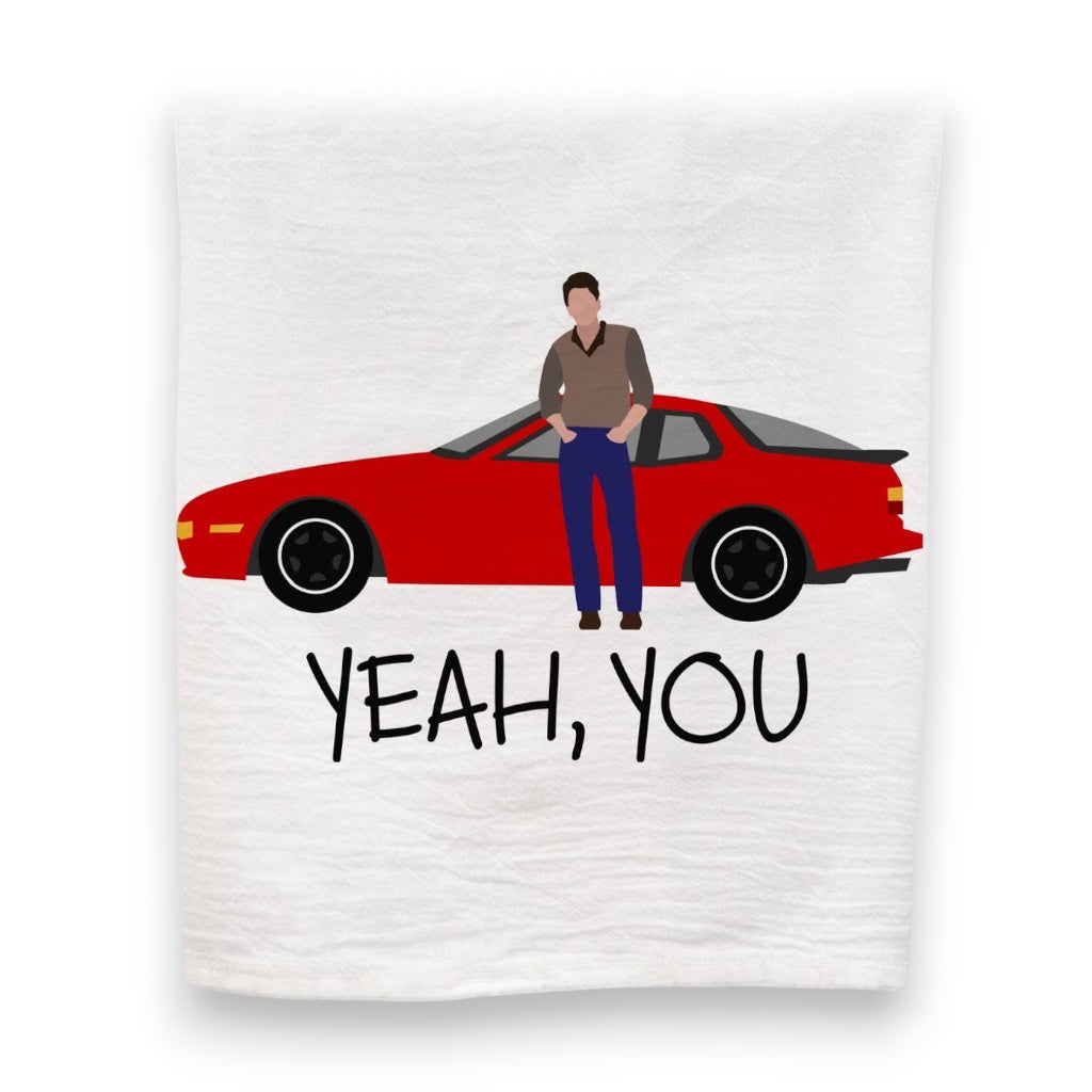 Yeah You Towel