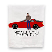 Yeah You Towel