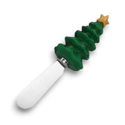 Christmas Tree Cheese Spreader