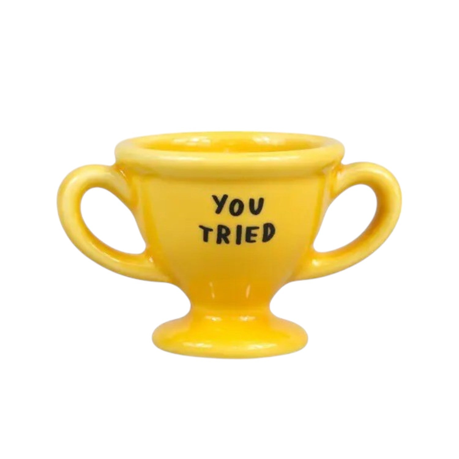 You Tried Trophy