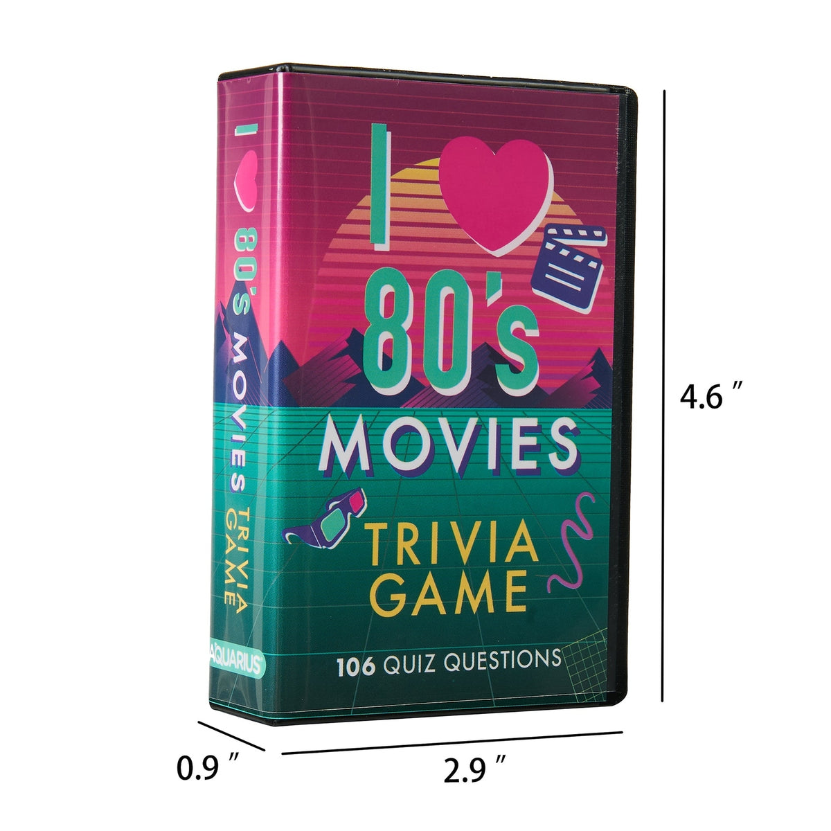 I Love 80s Movies Trivia Game