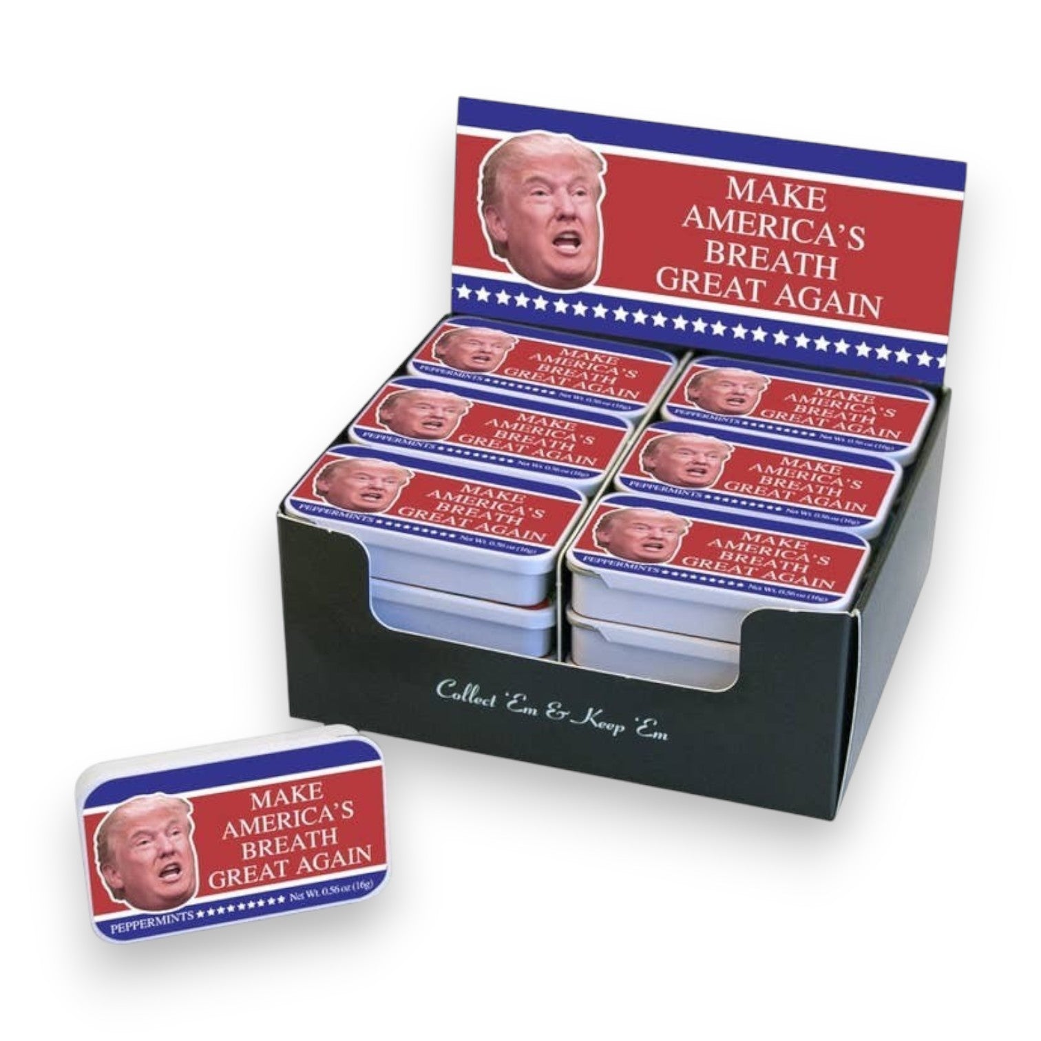 Trump Mints