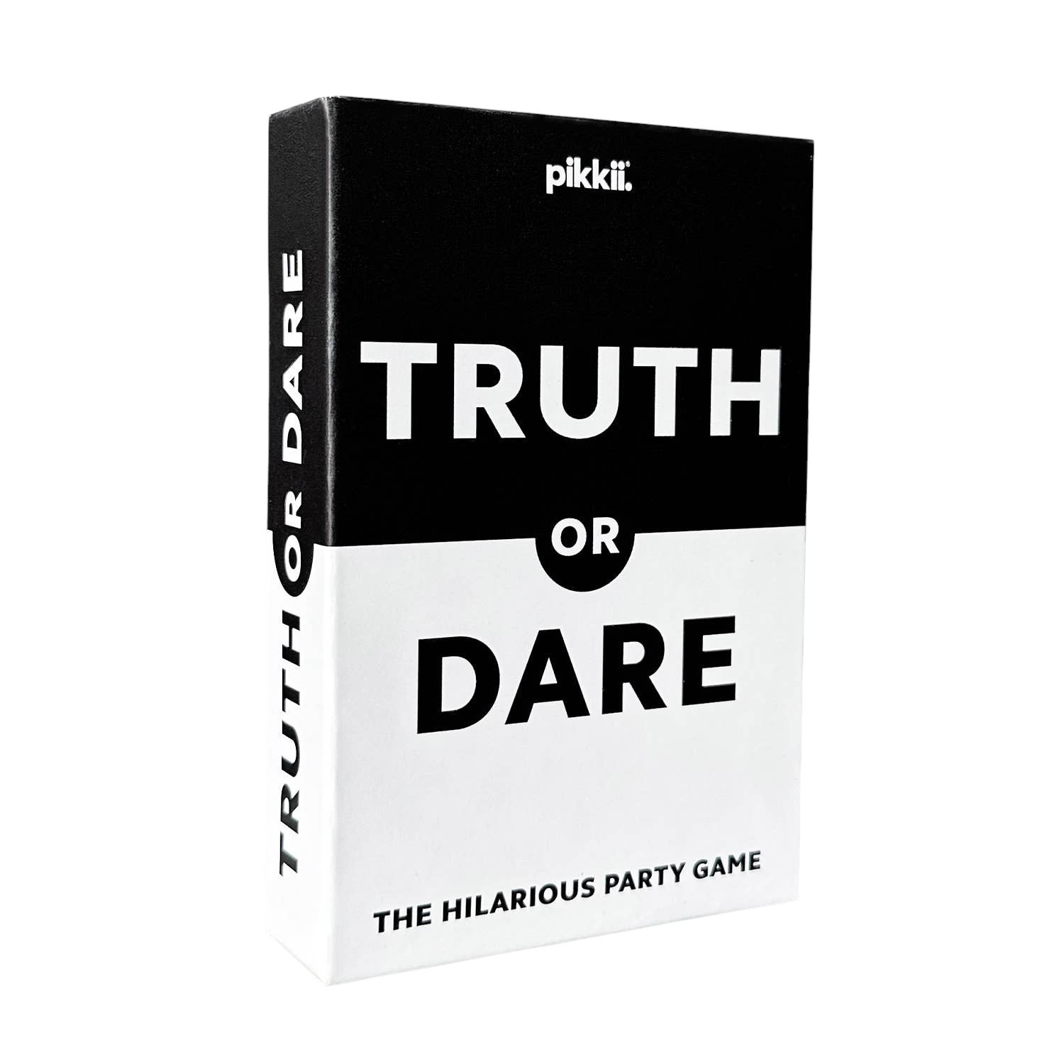 Truth Or Dare Card Game