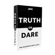 Truth Or Dare Card Game