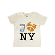 Coffee Bacon T-Shirt 4T
