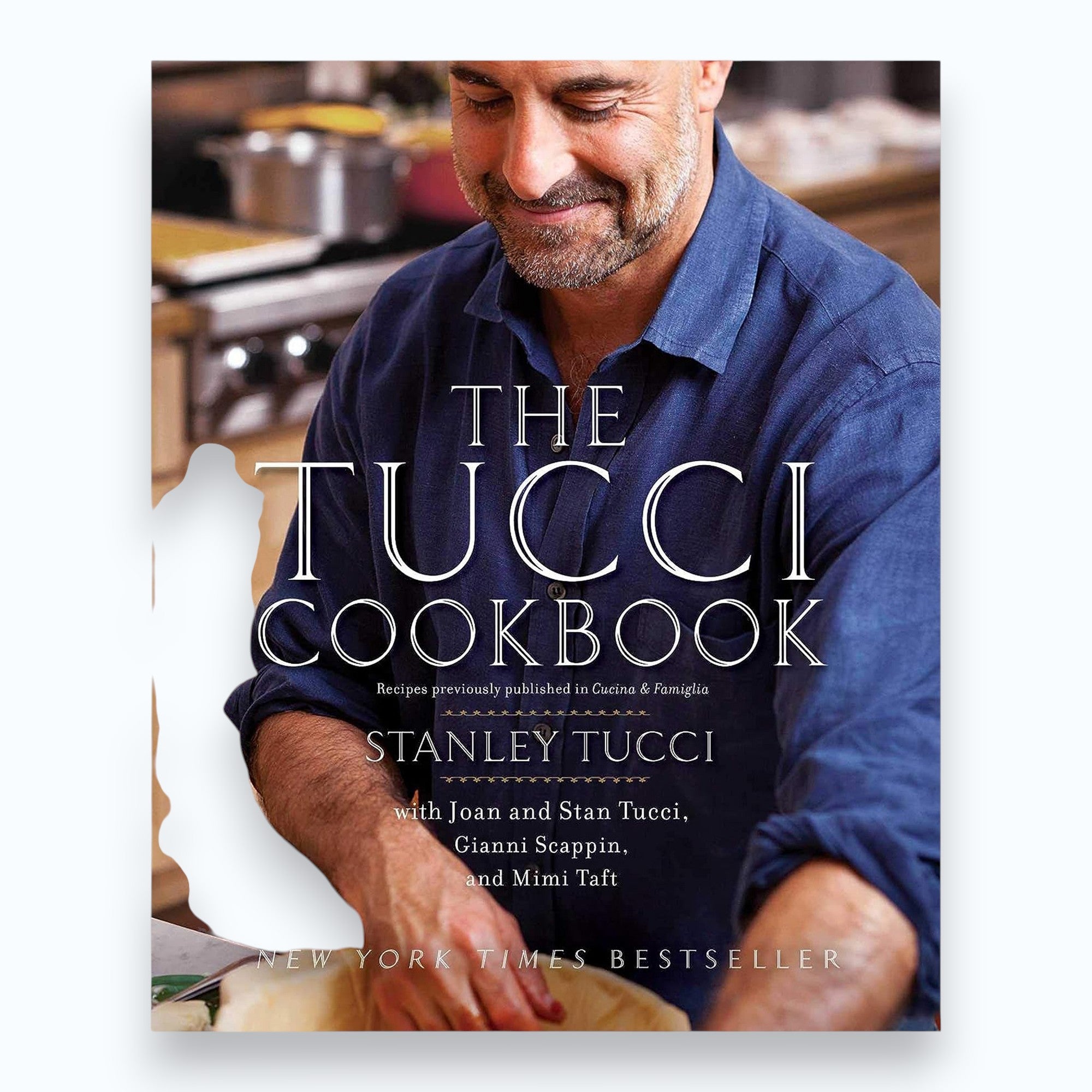The Tucci Cookbook