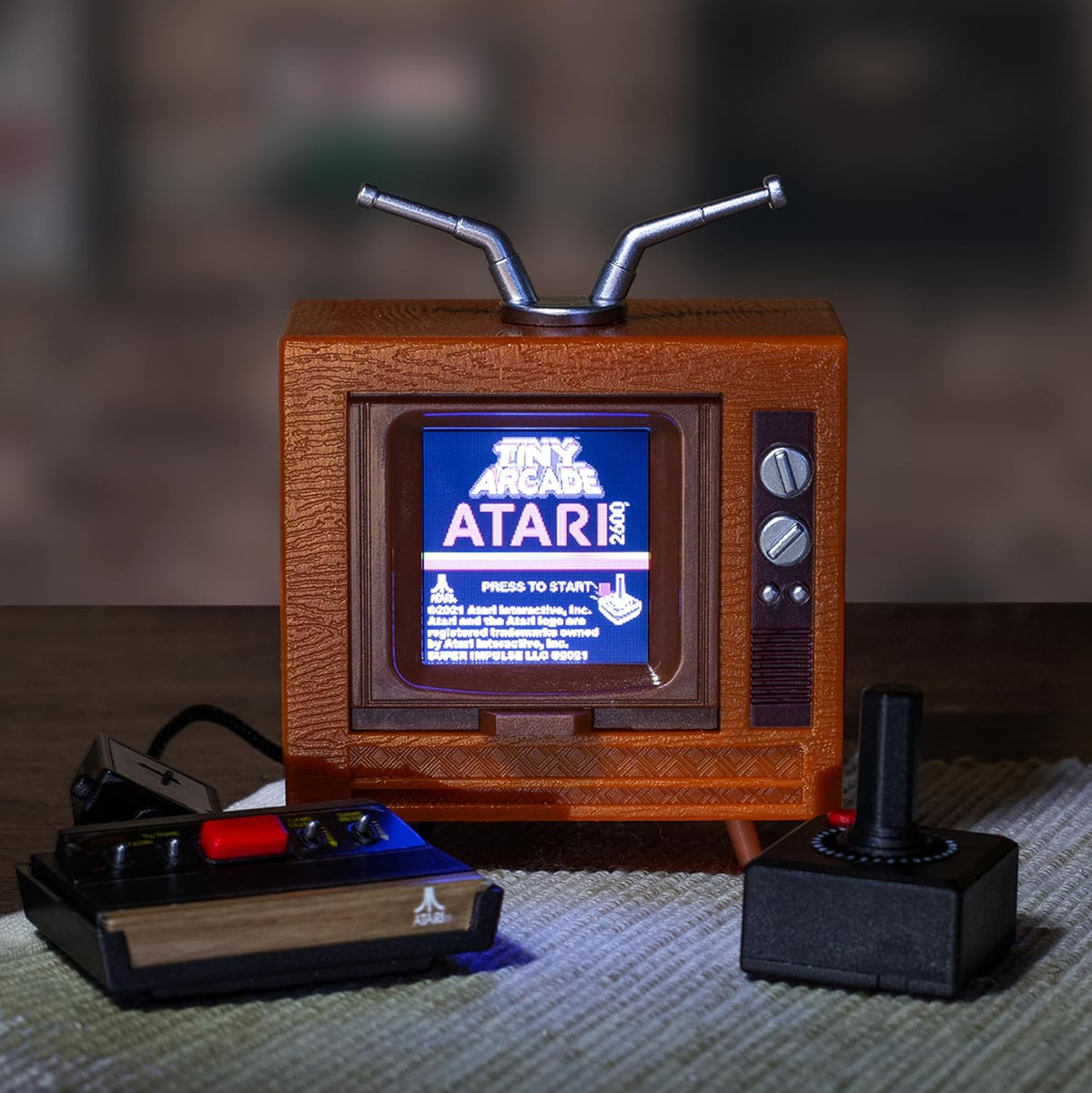 Tiny Arcade Atari