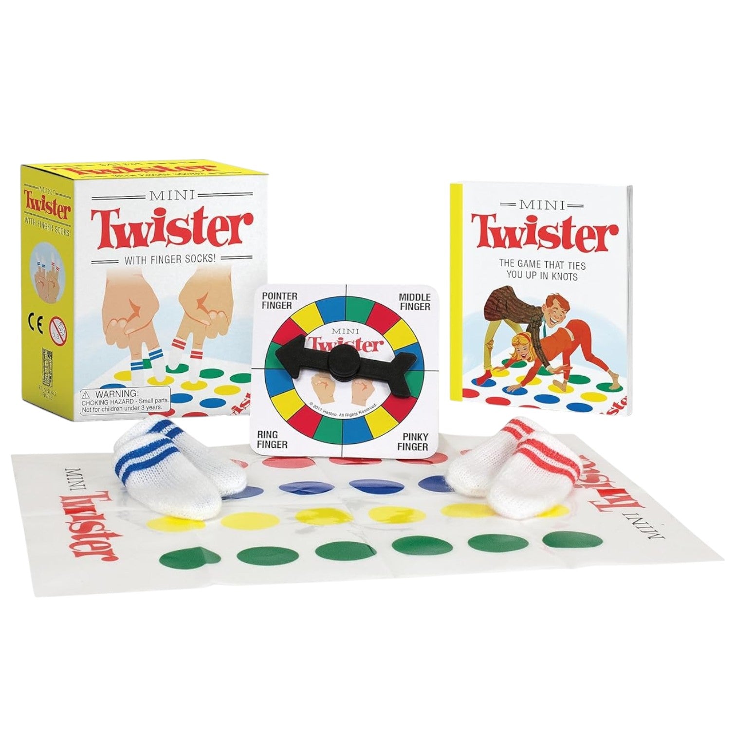 Mini Twister