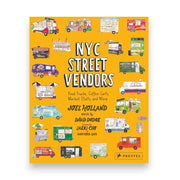 NYC Street Vendors Book