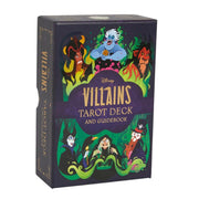 Villains Tarot Cards