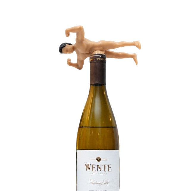 Cheeky Wine Stopper